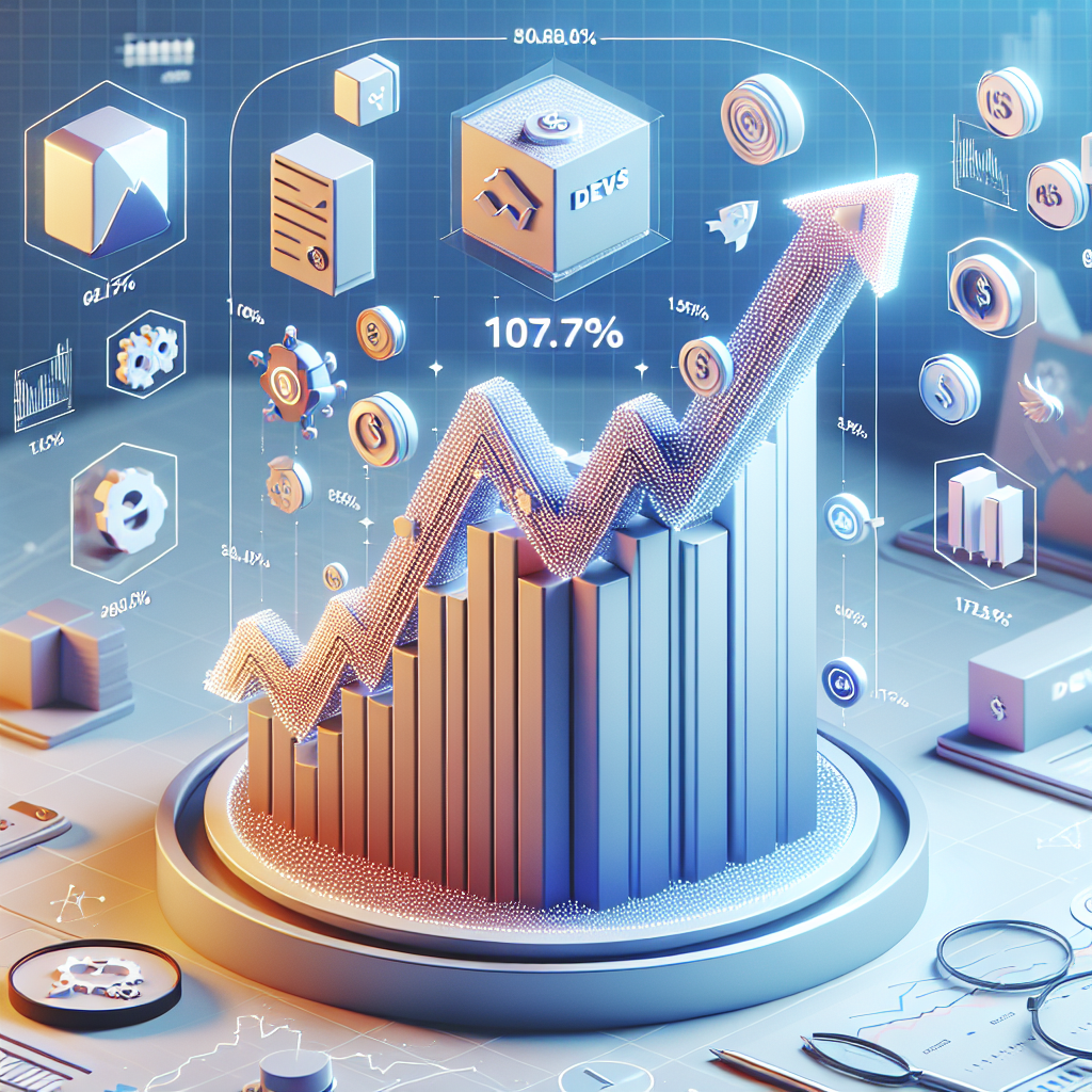 Understanding the 107.77% Surge in DEVS Stock: A Detailed Analysis