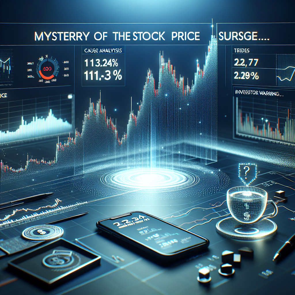 DWSN Stock Price Surges 113%: An In-Depth Analysis of Recent Market Trends