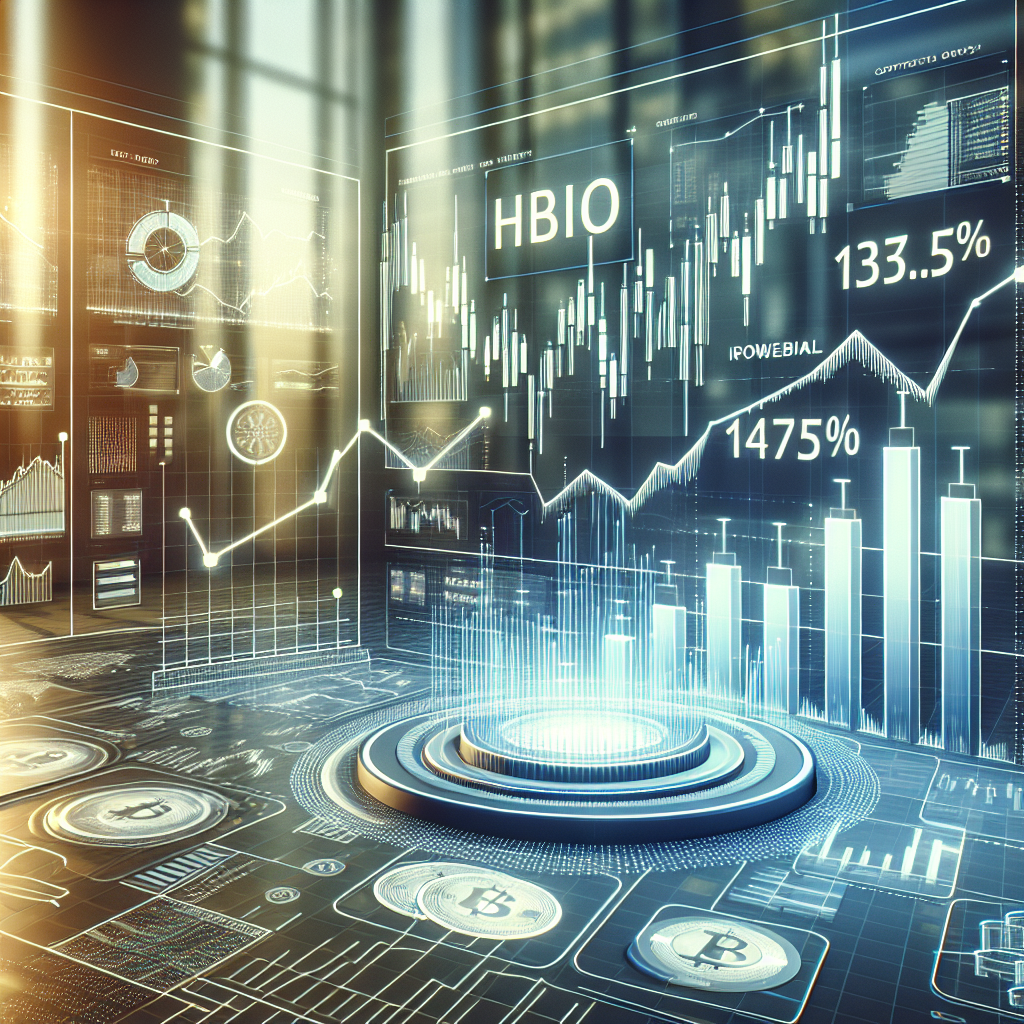 HBIO 주가 급등 원인 분석: 세력 개입 가능성과 투자 주의사항