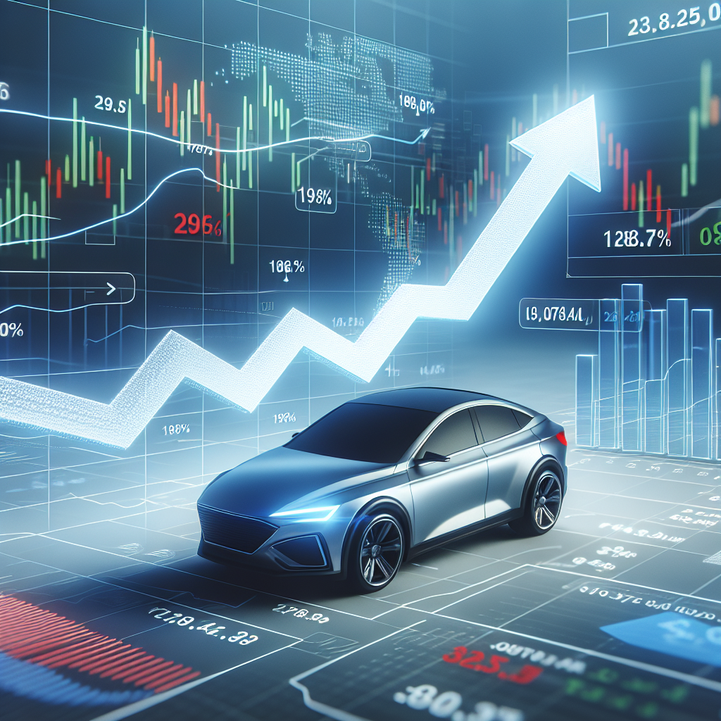 MULN Stock Price Surge: Analyzing the 198.7% Spike Amid Strategic Moves by Mullen Automotive