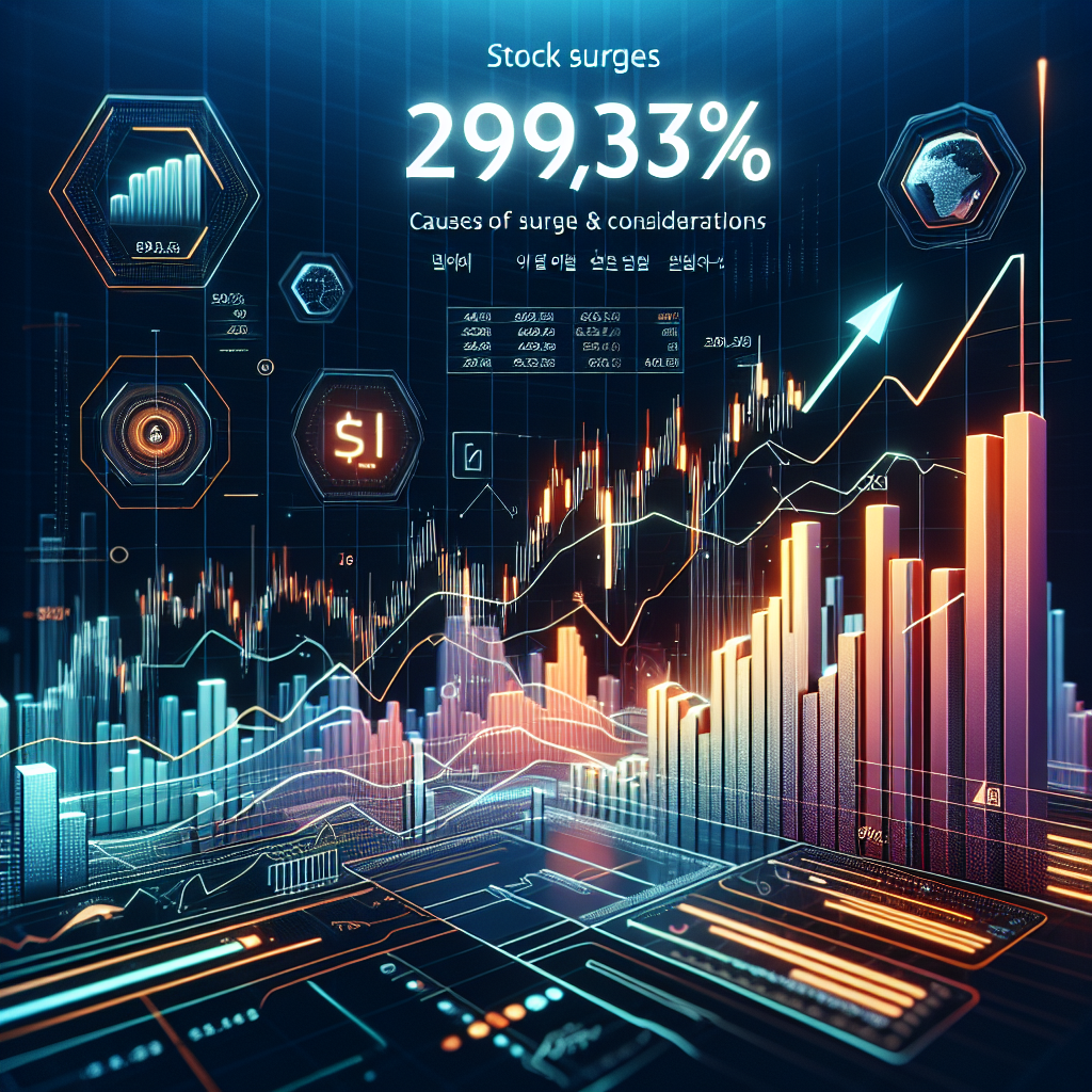 Unlocking the Mystery: Analyzing the 299.34% Surge in OMH Stock