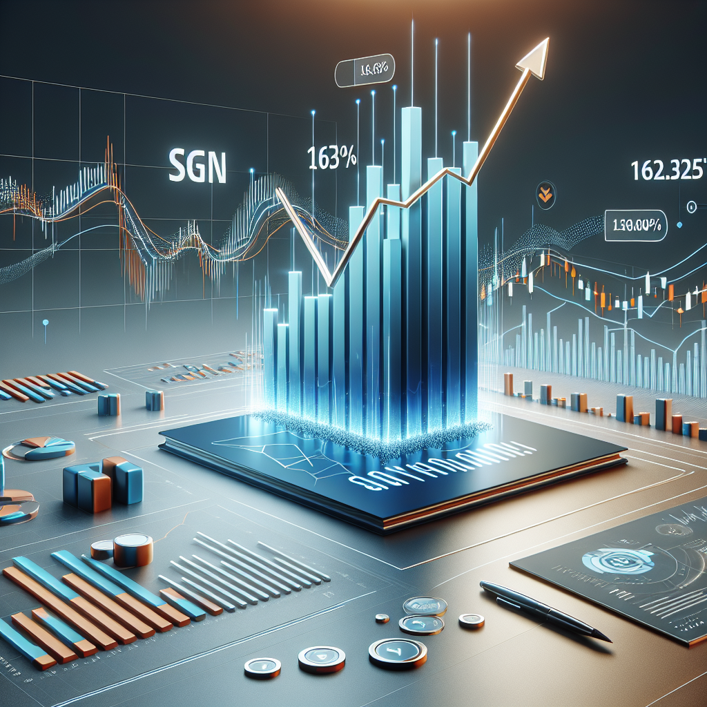 SGN Stock Soars: Unpacking the 163.25% Surge in Price and Volume Increase