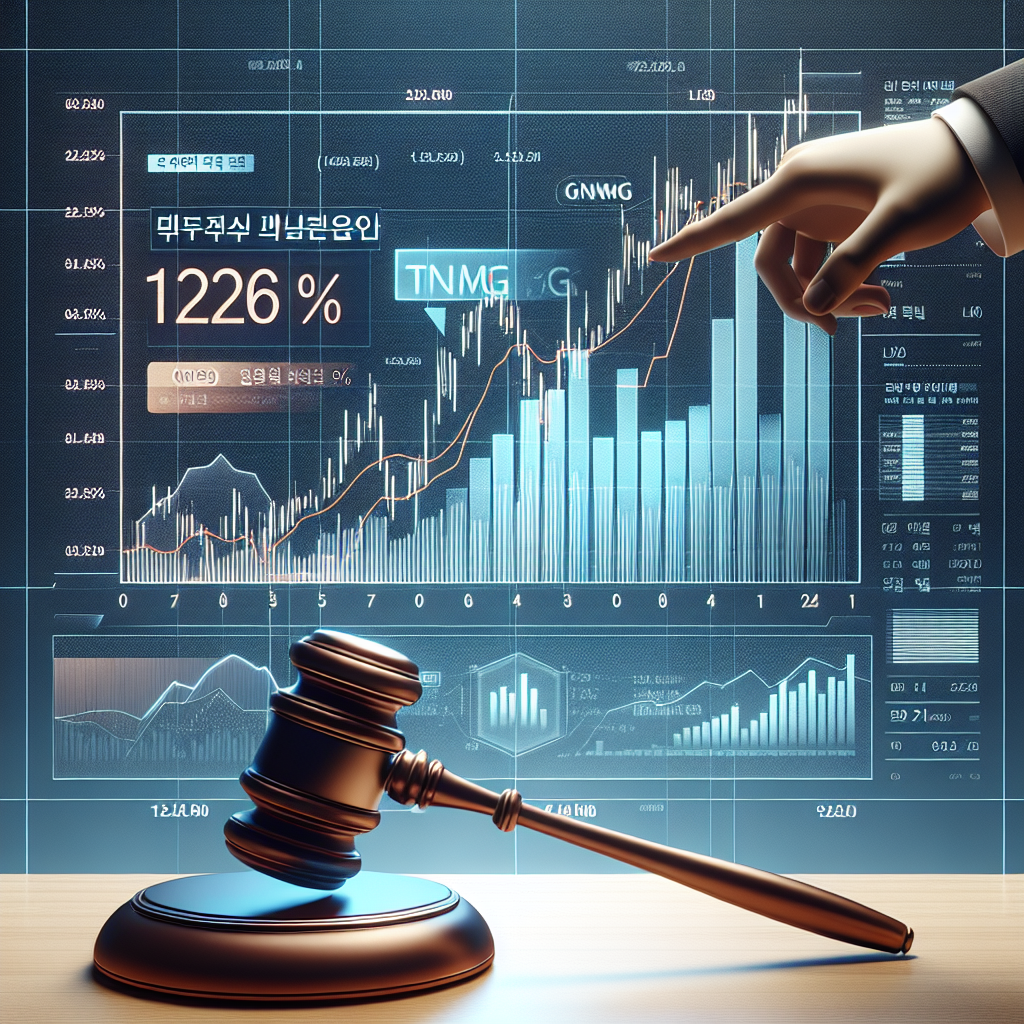 TNMG 주식의 122% 급등: 숨겨진 원인과 투자자 주의사항
